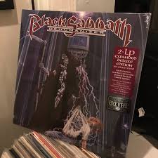 «Dehumanizer», el disco de 1992 de Black Sabbath