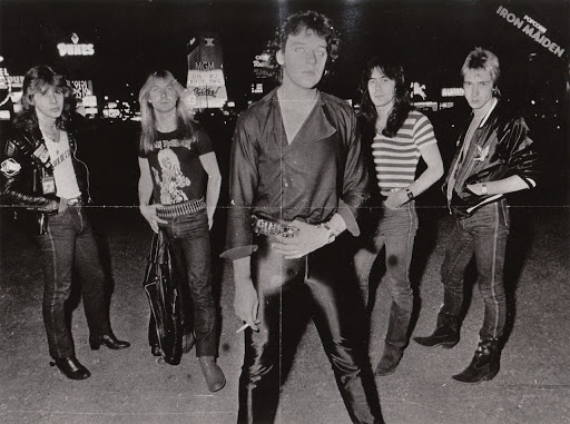CLAVES: Killers de Iron Maiden: Cuando los crímenes y las traiciones se hacen Disco (1981)