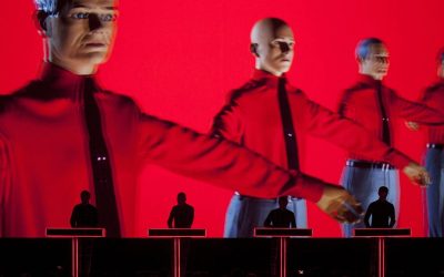 KRAFTWERK ANUNCIA NUEVOS TÍTULOS PARA A PARTIR DEL 3 DE JULIO