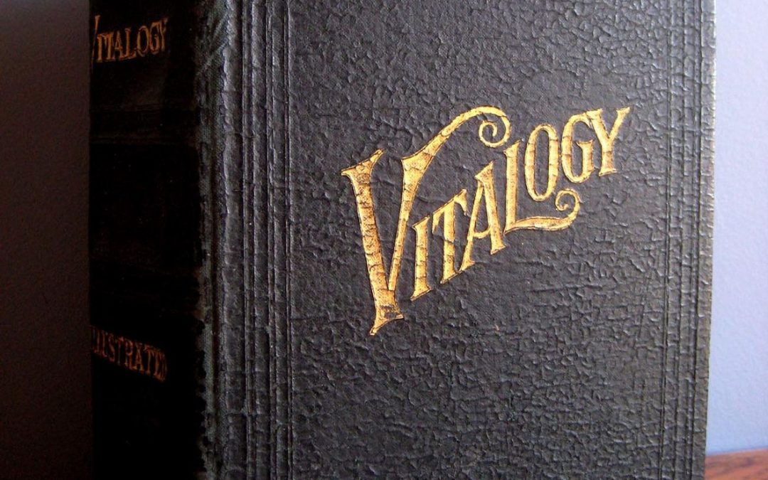 Pearl Jam y su recetario para la vida en los 90’s – VITALOGY (1994)