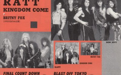 Conciertizate: Bon Jovi y sus amigos pasan el año nuevo rockeando en Japón