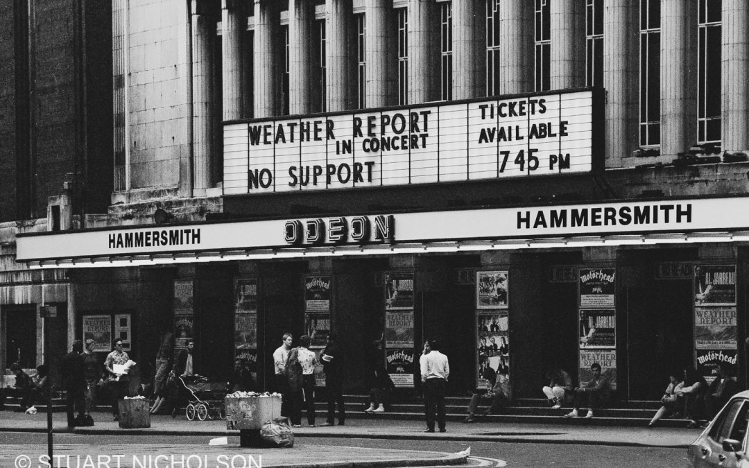 Conciertízate: Queen y “A Night at the Odeon” de 1975