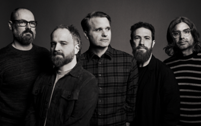 DEATH CAB FOR CUTIE REGRESA CON “ROMAN CANDLES”
