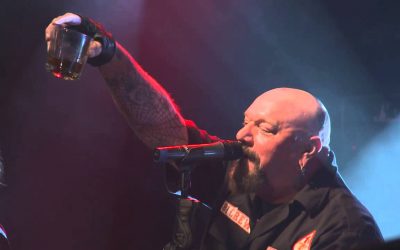 IRON MAIDEN PAGARÁ LOS COSTOS MÉDICOS DE PAUL DI’ANNO