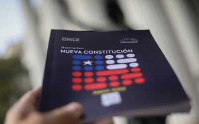 LA PROPUESTA DE NUEVA CONSTITUCIÓN AHORA ESTÁ EN FORMATO AUDIOLIBRO