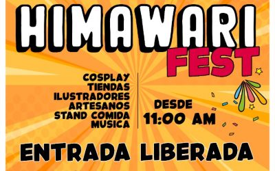 HIMAWARI FEST DA LA BIENVENIDA A SEPTIEMBRE CON ENCUENTRO EN QUILPUE