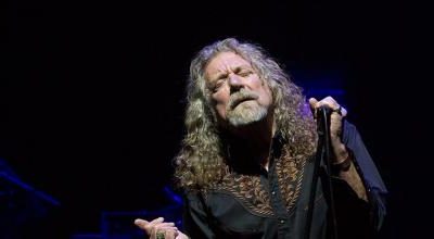 ROBERT PLANT LE DA UN “NO VA MÁS” A LED ZEPPELIN