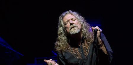 ROBERT PLANT LE DA UN “NO VA MÁS” A LED ZEPPELIN