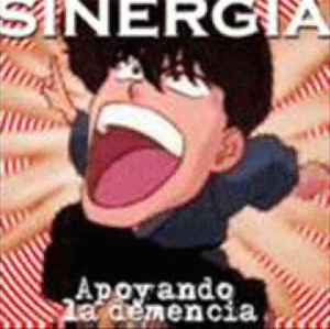 SINERGIA Y SU DEBUT CON EL DEMO “APOYANDO LA DEMENCIA” DE 1998.