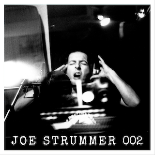 JOE STRUMMER 002: THE MESCALEROS YEARS 