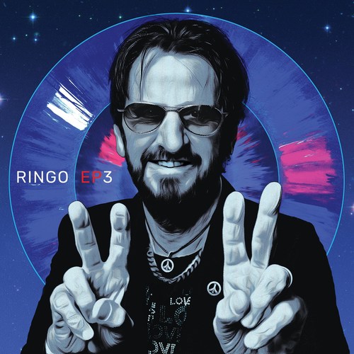 YA ES REAL, RINGO STARR ESTRENÓ SU NUEVO EP