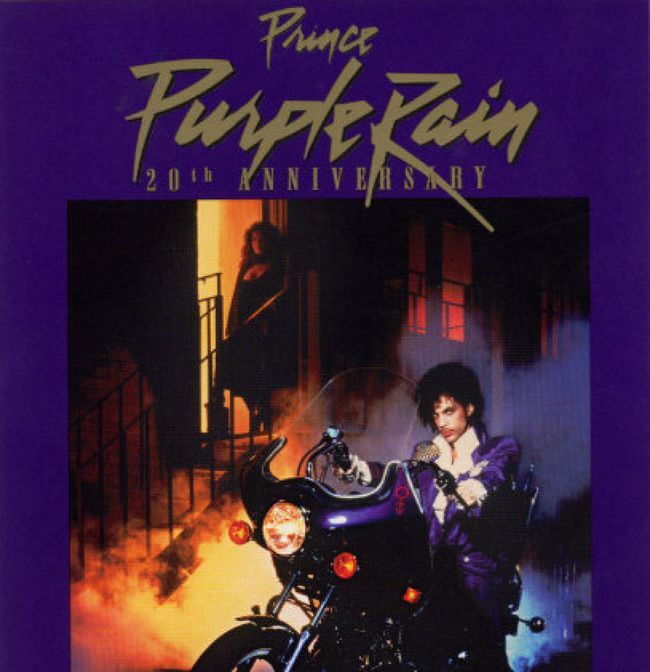 “PURPLE RAIN” ES EL DISCO MAS IMPORTANTE DE LA HISTORIA SEGÚN MEDIO NORTEAMERICANO