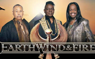 EARTH, WIND & FIRE SE TOMARÁ EL CAUPOLICAN CON TODOS SUS CLÁSICOS.