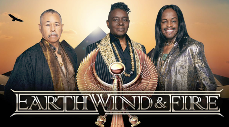 EARTH, WIND & FIRE SE TOMARÁ EL CAUPOLICAN CON TODOS SUS CLÁSICOS.