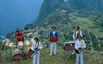 LOS JAIVAS REGRESAN A VALPARAÍSO