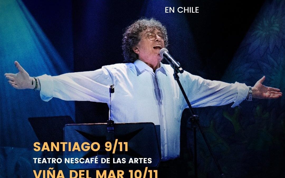 PIERO REGRESA A VIÑA DEL MAR CON UN CARGAMENTO DE “ESPERANZA”