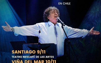 PIERO REGRESA A VIÑA DEL MAR CON UN CARGAMENTO DE “ESPERANZA”