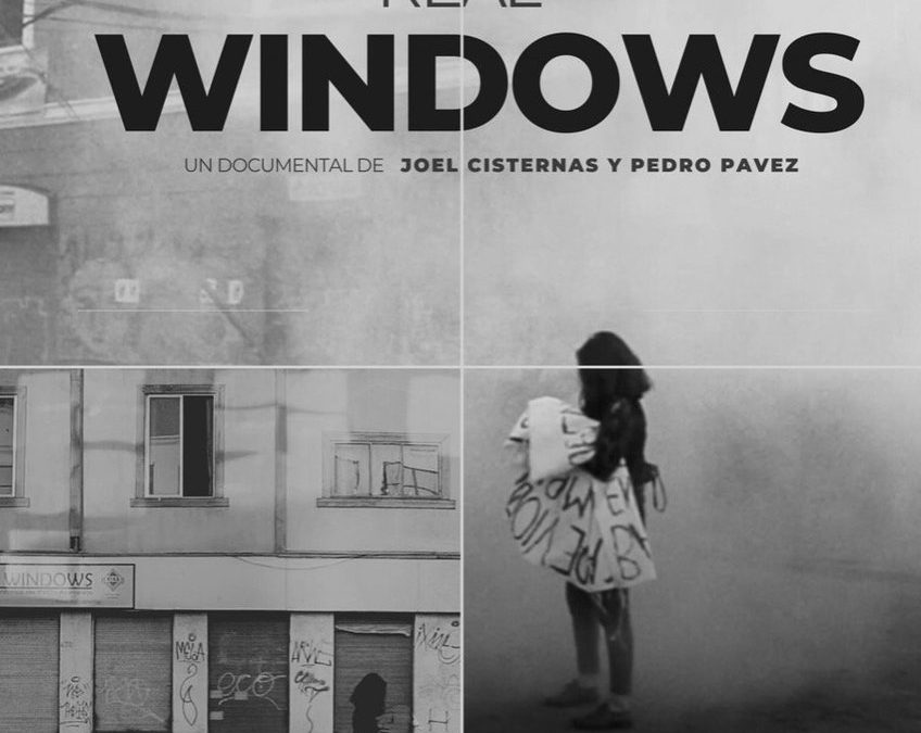 PODCAST: PEDRO PAVEZ, DIRECTOR DE CINE, CONVERSA CON RITOQUE FM SOBRE “REAL WINDOWS”, SU PREMIADO DOCUMENTAL