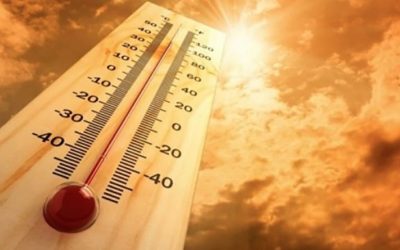 ESPECIALISTAS ADVIERTEN SOBRE OLAS DE CALOR Y LLAMAN AL AUTOCUIDADO