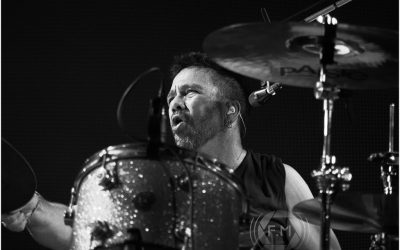 PODCAST: CONVERSAMOS CON COTE FONCEA, BATERISTA DE LUCYBELL SOBRE SU PRÓXIMA PRESENTACIÓN EN VALPARAÍSO