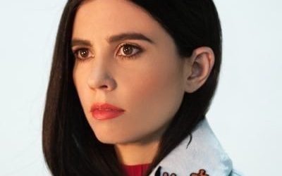 PODCAST: JAVIERA MENA CONVERSÓ CON RITOQUE FM SOBRE SU VERANO MUSICAL 2023 Y SU NUEVO SHOW EN VIÑA DEL MAR            