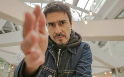 PODCAST: CONVERSAMOS CON FRANCISCO GONZÁLEZ SOBRE SU NUEVA MÚSICA