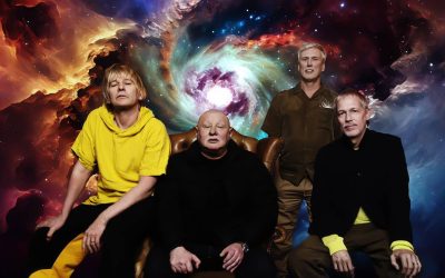 “MANTRA OF THE COSMOS”. EL SUPERGRUPO LANZA SU PRIMER SINGLE