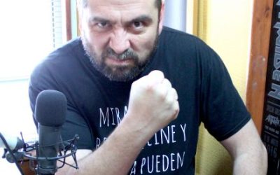 PODCAST: LA CARPA DEL DIABLO VISITÓ VALPARAÍSO Y CONVERSAMOS CON SU MENTOR WALTER CONTRERAS