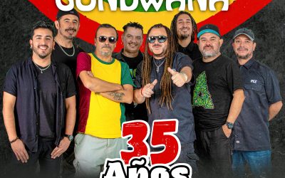 PODCAST: CONVERSAMOS CON MC JONA QUIEN ANUNCIA SHOW DE GONDWANA EN VALPARAÍSO