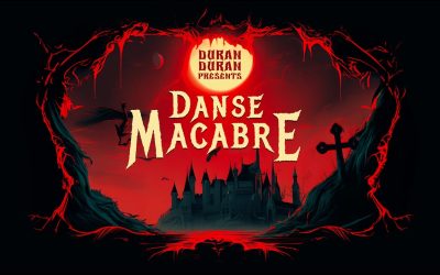 DURAN DURAN PRESENTA SU VIDEOCLIP EN AMBIENTE HALLOWEEN PARA “DANSE MACABRE”