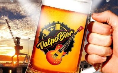 VALPO BIER: 10 AÑOS DE MÚSICA Y CERVEZA