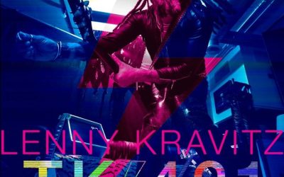 LENNY KRAVITZ LEVANTA LA TEMPERATURA EN SU NUEVO SINGLE Y CLIP «TK421” 