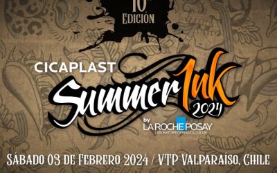 SUMMER INK 2024, UNO DE LOS GRANDES EVENTOS DEL VERANO YA TIENE FECHA Y NOVEDADES