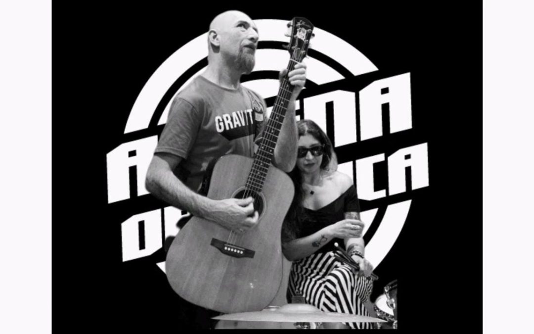 DUO NACIONAL ANTENA ORGÁNICA PRESENTA SU NUEVO SINGLE “JAULA”