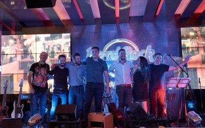 PULSE, TRIBUTO A PINK FLOYD CONVERSÓ CON RITOQUE FM SOBRE SU SHOW DE FIN DE AÑO EN VALPARAÍSO