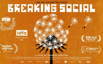 “BREAKING SOCIAL” EL DOCUMENTAL SOBRE MOVIMIENTOS SOCIALES, CORRUPCIÓN Y PODER SE ESTRENA EN INSOMNIA