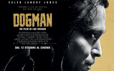 “DOGMAN” LA NUEVA PELICULA DEL ACLAMADO LUC BESSON  SE ESTRENA EN INSOMNIA