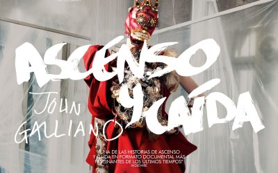 “ASCENSO Y CAÍDA DE JOHN GALLIANO” EN TEATRO CONDELL INSOMNIA 