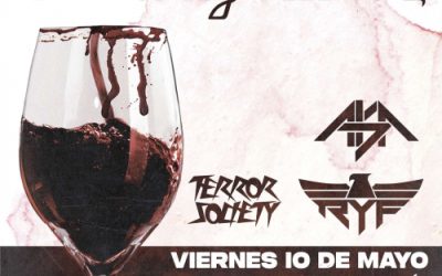 DOGMA TOCA EN VALPARAÍSO Y CIERRA SU TOUR “ATEMPORAL”