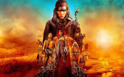 GEORGE MILLER Y ANYA TAYLOR-JOY REGRESAN A INSOMNIA CON LA ESPECTACULAR SAGA DE MAD MAX Y EL ESTRENO DE “FURIOSA”