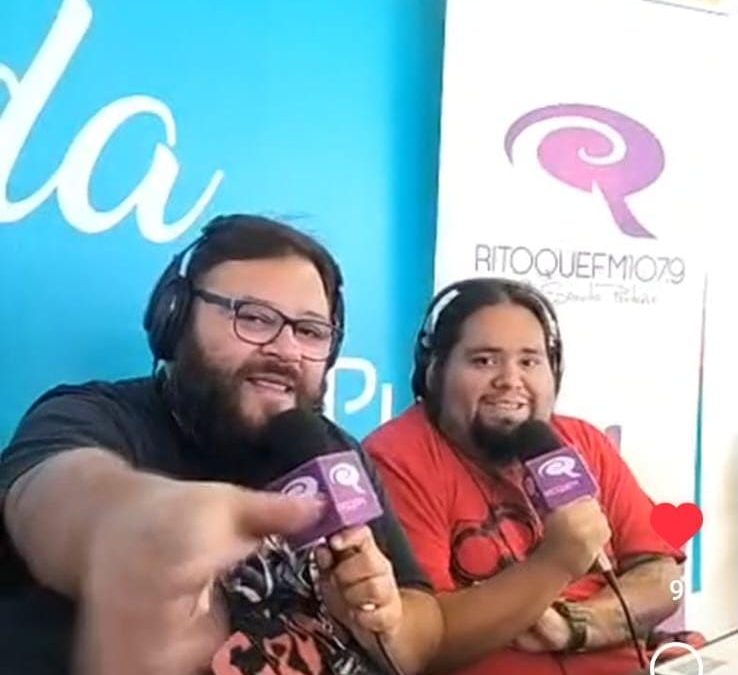 REVIVE LA TRANMISIÓN ESPECIAL DE RITOQUE FM EN SUMMER INK 2024