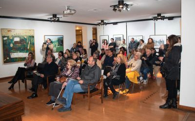 EXPOSICIONES “COLECCIÓN PICTORICA” Y “ESENCIA FEMENINA” LLEGAN A VIÑA DEL MAR