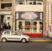 MAPU BARBER SHOP CELEBRA 8 AÑOS DEL SPA PARA CABALLEROS Y AHORA PARA DAMAS