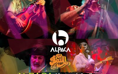 ALPACA LLEVA SU CONCIERTO “CANCIONES QUE NOS GUSTAN” A LA REGIÓN DE VALPARAÍSO