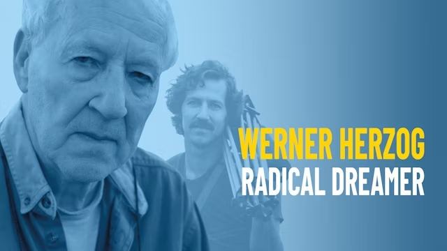 FESTIVAL DE CINE EUROPEO PRESENTA A “WERNER HERZOG: RADICAL DREAMER” EN INSOMNIA