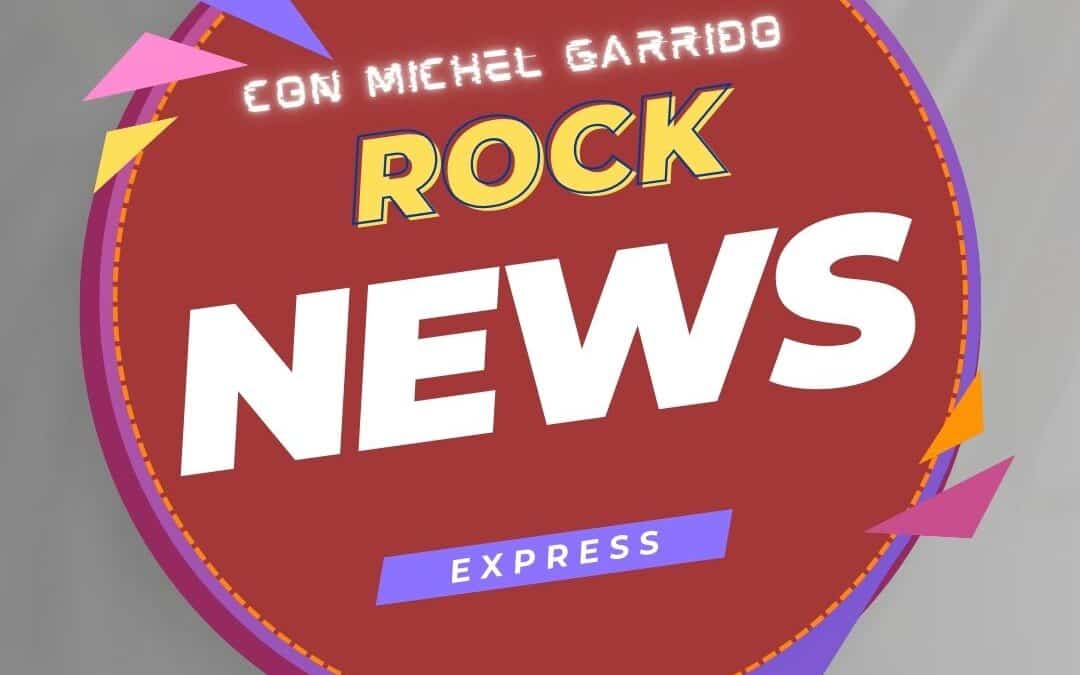 ROCK NEWS EXPRESS 05 (08 Agosto 2024)