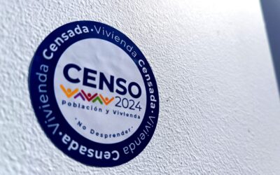 ESTE 31 DE JULIO FINALIZA EL CENSO 2024