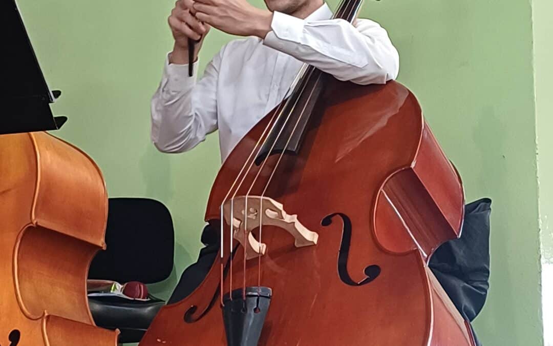 MÁS ALLÁ DE LA MÚSICA: LA HISTORIA DE JOSÉ, DE LA ORQUESTA SINFÓNICA JUVENIL REGIONAL DE VALPARAÍSO