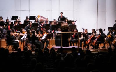 ORQUESTA SINFÓNICA JUVENIL REGIONAL DE VALPARAÍSO REALIZARÁ CONCIERTO EN TEATRO MUNICIPAL DE VIÑA DEL MAR LLEVANDO GRANDES CLÁSICOS UNIVERSALES