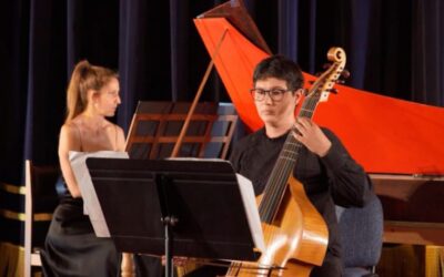 MÚSICA BARROCA, EL SONIDO DE UNA ÉPOCA QUE EVOCA LA HISTORIA Y VIDA DE OCCIDENTE HACE MÁS DE 300 AÑOS